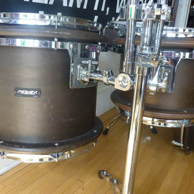 Peavey Radial Pro RBS-1 Drum Set w/ Snare image 2