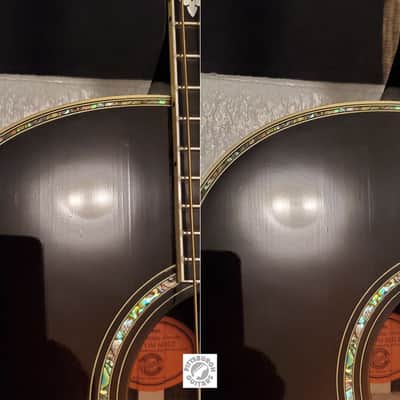 2002 Gibson J-45 Rosewood Custom in Sunburst Finish; Comes with Original Hard Case and Pro-Setup! Made in USA! image 8