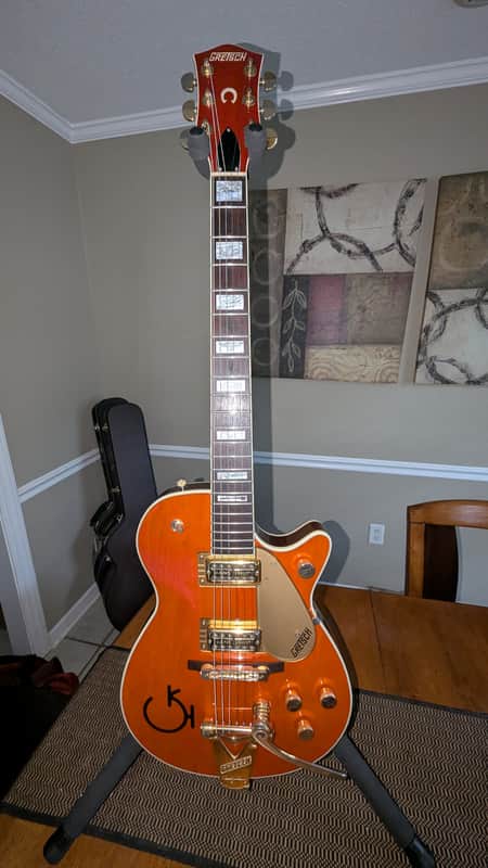 Gretsch G6121 Roundup 1989 - 2003 | Reverb