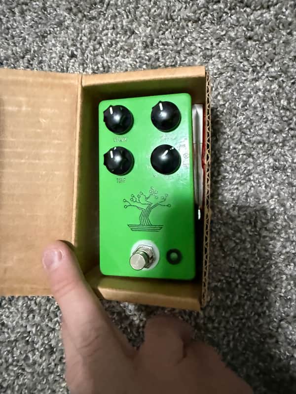 JHS Bonsai Overdrive 2018 - Present - Green image 1