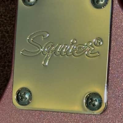 Squier FSR Classic Vibe '50s Telecaster with Maple Fretboard in Burgundy Mist - 2026 Model image 21