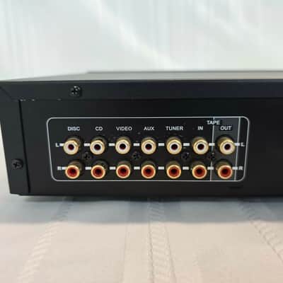 NAD Electronics C 316BEE Stereo Integrated Amplifier image 6