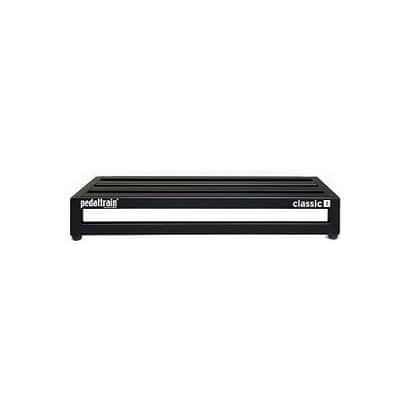 Pedaltrain CLASSIC 2 Pedalboard w/ Soft Case (PT-CL2-SC) image 1