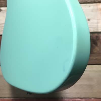 Fender Limited Edition Parallel Universe Series Jazz Tele Surf Green 2018 image 13