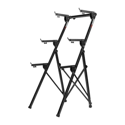 Gator 3 Tier A-Frame Keyboard Stand image 1
