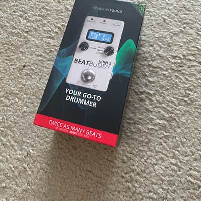 Singular Sound BeatBuddy MINI 2 2018 - Silver image 7