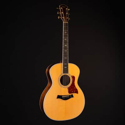 Taylor Limited Edition "Legends of Fall" 814B Grand Auditorium - Brazilian Rosewood - 2000 image 2