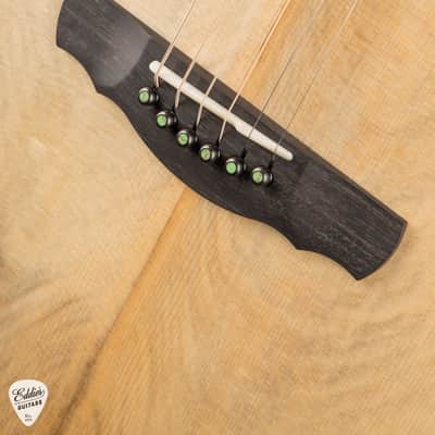 Kevin Ryan Mojave Series Nightingale Grand Soloist - Engelmann Spruce & Spalted Maple - NAMM 2026 #1281 image 16
