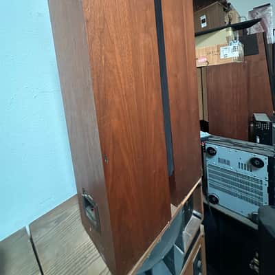 Altec Model 508 vintage speakers image 3