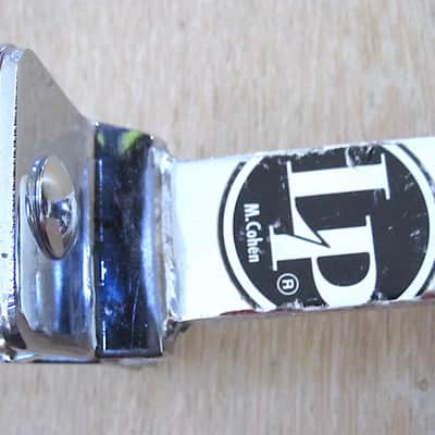 LP Conga Stand Extension Bongo Mounting Bracket - Vintage image 1