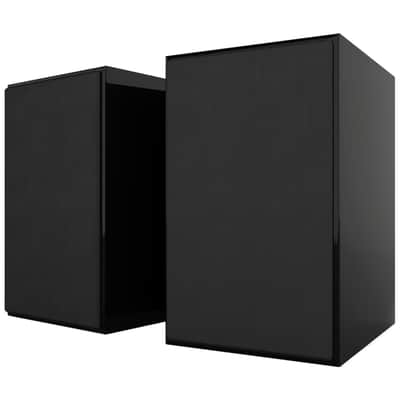 Acoustic Energy AE1 40th Anniversary Edition Passive Speaker - Pair, Black image 2
