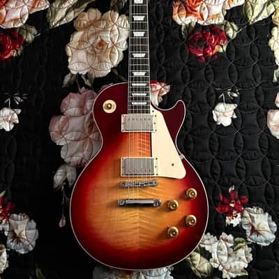 Gibson Les Paul Standard '50s 2026 - Heritage Cherry Sunburst 9.3 lbs image 1