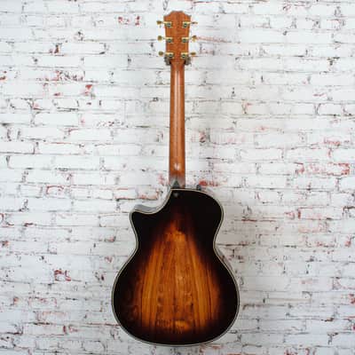 Taylor - (2025) Builder's Edition 814ce - Acoustic-Electric Guitar - Honduran Rosewood/Adirondack Spruce - Shaded Edgeburst Top - w/ Hardshell Case - x15015 image 9