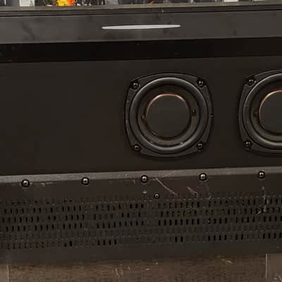 Sony Sony HTXT1 2.1-Channel TV Base Speaker with Built-in Subwoofer 2016 - Piano black image 9