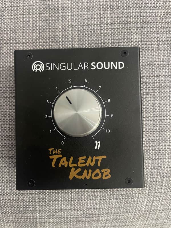 Singular Sound The talent Knob 2023 image 1