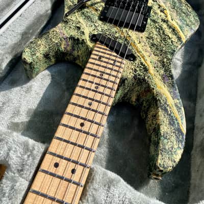 Hamer Californian 1989 - Marble image 6