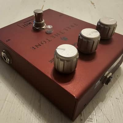 Free The Tone Fire Mist Overdrive Distortion Clean Boost image 3