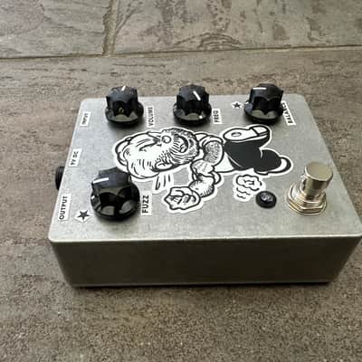 Dirty Boy - DB Custom Pedals - The Magical Mystery Fuzz / Boost ( Blues Saraceno / Danny Gomez - Dirty Boy ) image 6