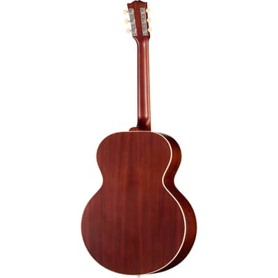Gibson J-185 Century 12-Fret Acoustic Electric Guitar - Vintage Amber image 3