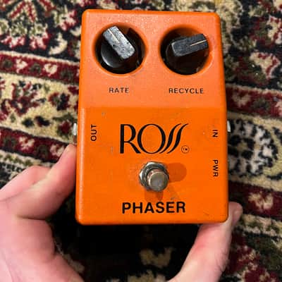 Ross Phaser | Reverb