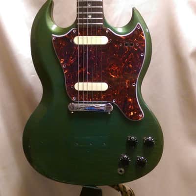 Pickguard for late 60s Gibson SG body Melody Maker image 6