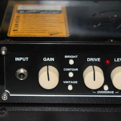 Fender Rumble 200 V2 Bass Amplifier Head | Reverb