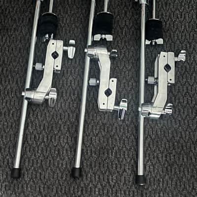 Pearl CH70 Uni-Lock Cymbal Holder Boom Arm with Clamp 1/3 image 2