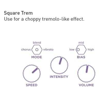 Strymon UltraViolet Vibe Pedal image 9