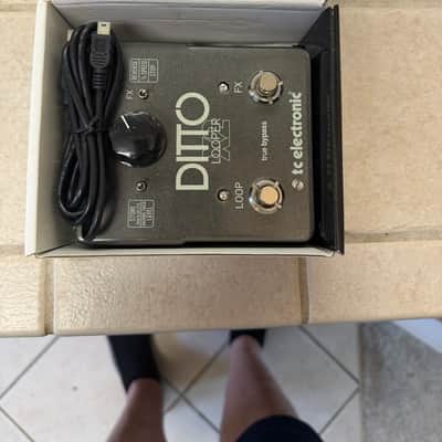 TC Electronic Ditto X2 Looper 2014 - Present - Black image 2