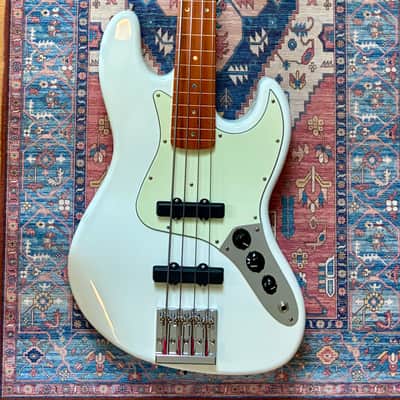 1990's Rockoon Japan (by Kawai) RB Series Medium Scale Fretless