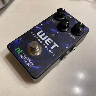 Neunaber Audio Wet Stereo Reverb V1 | Reverb