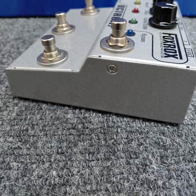 Rare Foxrox Electronics Octron 2 2010s - Silver image 3