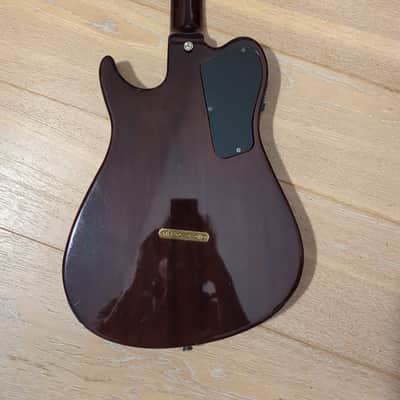 Fender Fender Santa Rosa 1989 - Sunburst MIJ - Made in Japan - RARE image 5