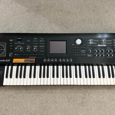 Roland V-Synth GT Factory Version 2 (Excellent Condition) image 3
