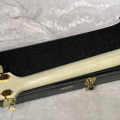 NEW! Gibson Les Paul Custom 1957 Reissue VOS - Custom Ordered in TV White - Custom Shop - 8.9 lbs - Authorized Dealer - G07100 image 10