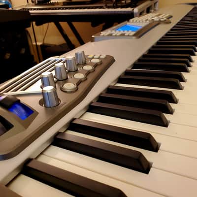 ALESIS FUSION 8HD WORKSTATION KEYBOARD SYNTHESIZER FULLY SERVICED AND IN AMAZING CONDITION! image 10