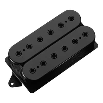 DP 215 Black EVO 2 Bridge Dimarzio image 1