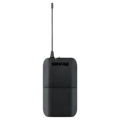 Shure BLX1288/CVL-H11 Wireless Combo System with PG58 Handheld and CVL Lavalier image 4