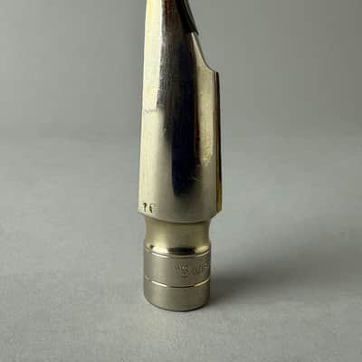 Otto Link Early Babbitt "Super" Tone Master 10 Tenor Saxophone Mouthpiece image 4