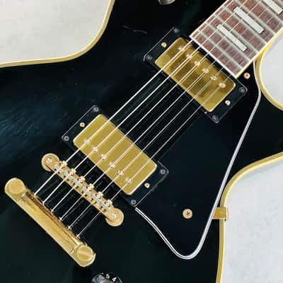 Greco Super Real Custom EGC68-50 1982 - Ebony image 7