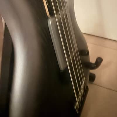 Ibanez GWB25th-SWF Gary Willis 25th Anniversary Signature Soundgear Fretless 2024 - Present - Silver Wave Burst Flat image 11