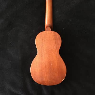 Yamaha Nippon Gakki Soprano Ukulele No. 60A image 7