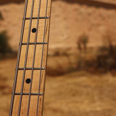 Ernie Ball Music Man StingRay 4 2EQ H 2014 đź–¤ image 14
