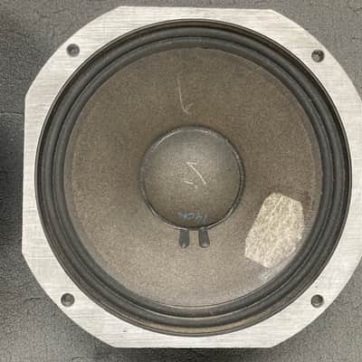 JBL 2123H Pair 1990s E110-SRV Tone! image 4