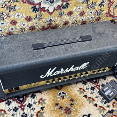 1984 Marshall - JCM 800 2205 - 2 Kanal mit Hall - ID 5633 image 3