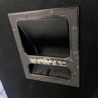 Peavey 115TX 1x15 Bass Cabinet Bass image 3