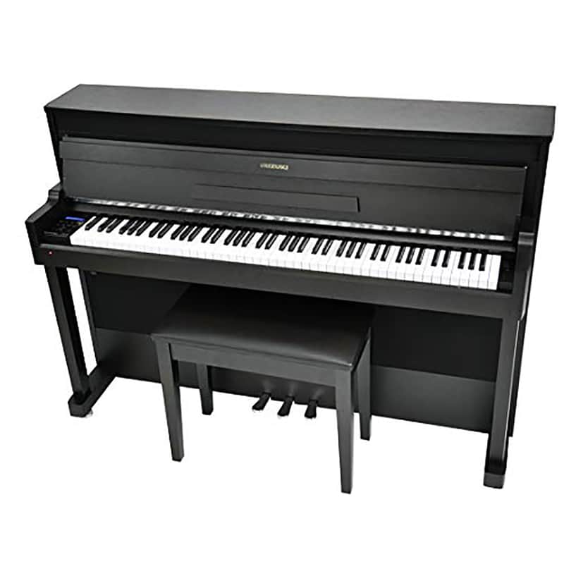 Suzuki VG-88 Vertical Grand Console 88-Key Digital Piano image 1