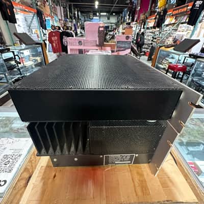 Dynaco Stereo 416 Power Amplifier with C-100 Energy Storage System – 200WPC Vintage Monster image 5