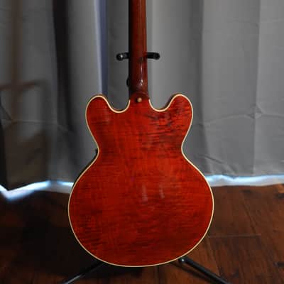 Gibson ES-355 1998 - Cherry image 3