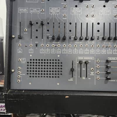Arp 2600 Model 2600P V3 and 3604-P Duophonic Keyboard image 8